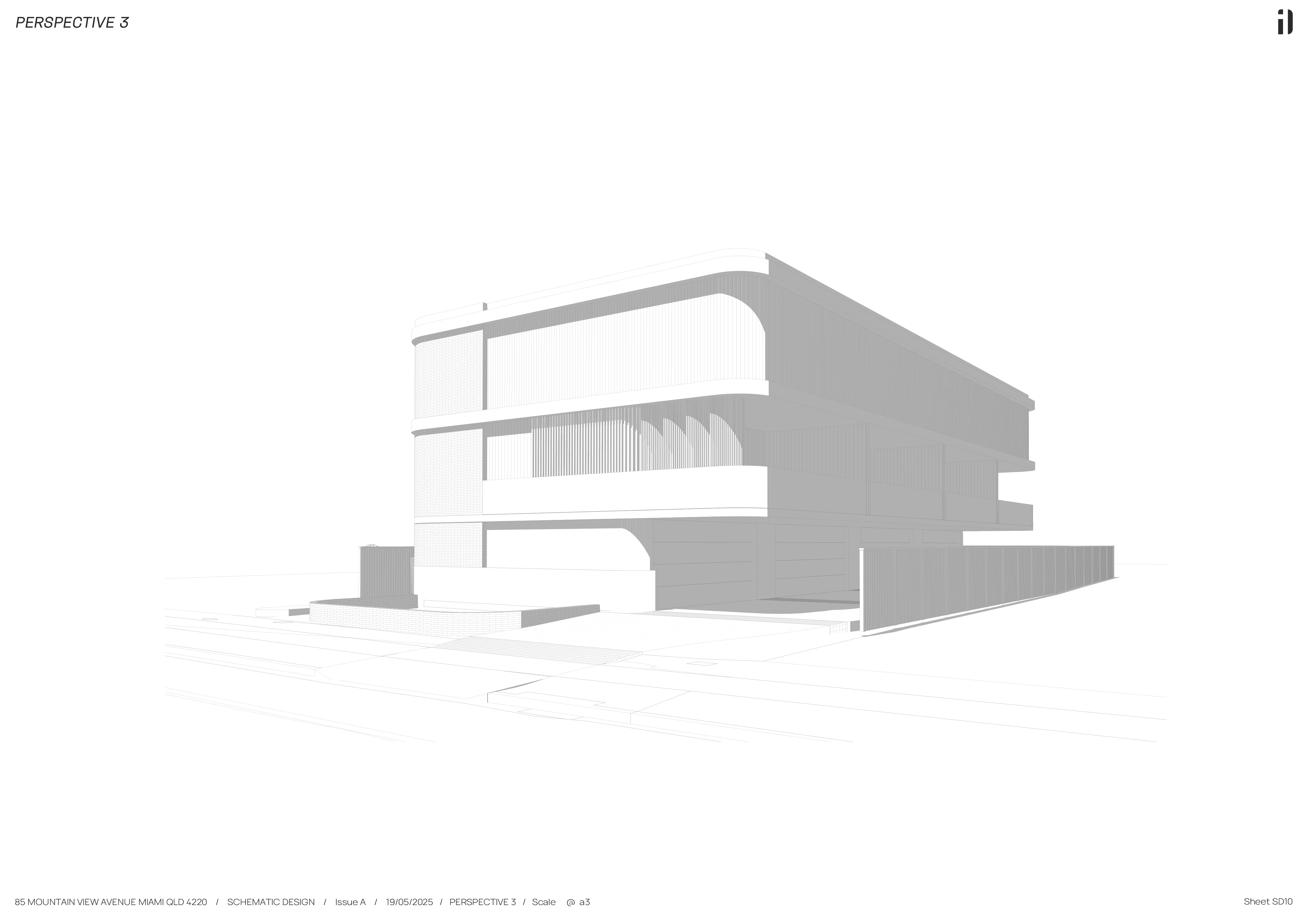 64 Dawn Parade – Concept 1