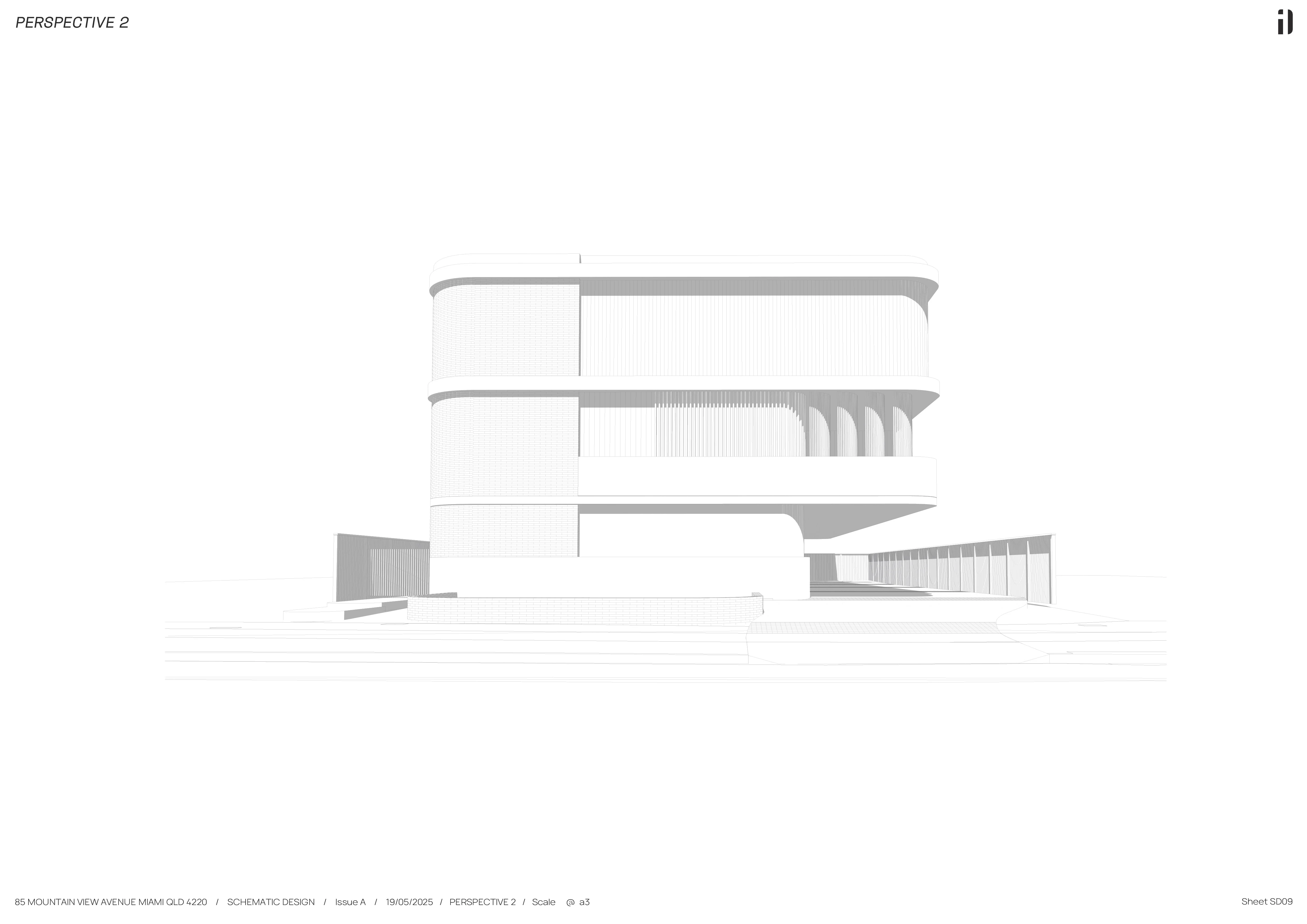 64 Dawn Parade – Concept 2