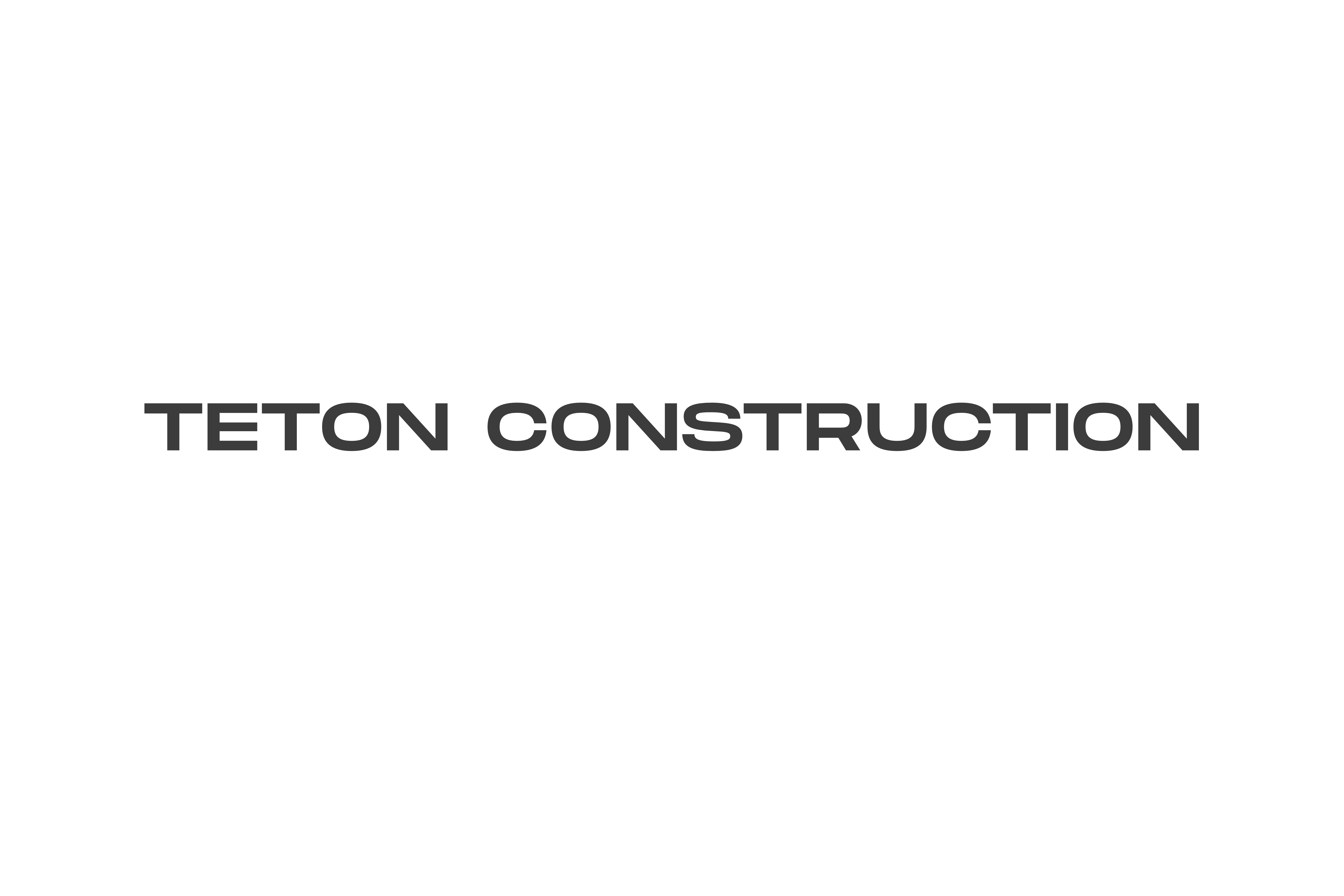 Teton Construction